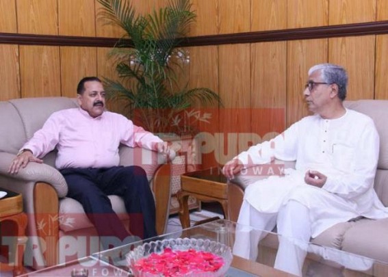 DoNER Minister called press meet on saturday : ‘No meeting with Transport Dept.’ Minister Manik Dey talks to TIWN DoNER Minister called press meet on saturday : ‘No meeting with Transport Dept.’ Minister Manik Dey talks to TIWN